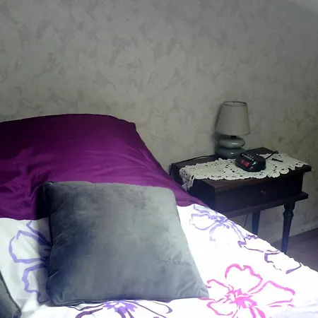 Δωμάτια σε οικογενειακή κατοικία D'hotes Riguet *