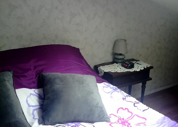 Kwatera prywatna D'hotes Riguet *